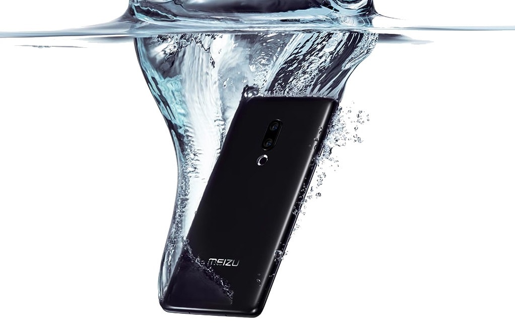 El Meizu Zero es el primer smartphone del mundo sin puertos ni botones externos