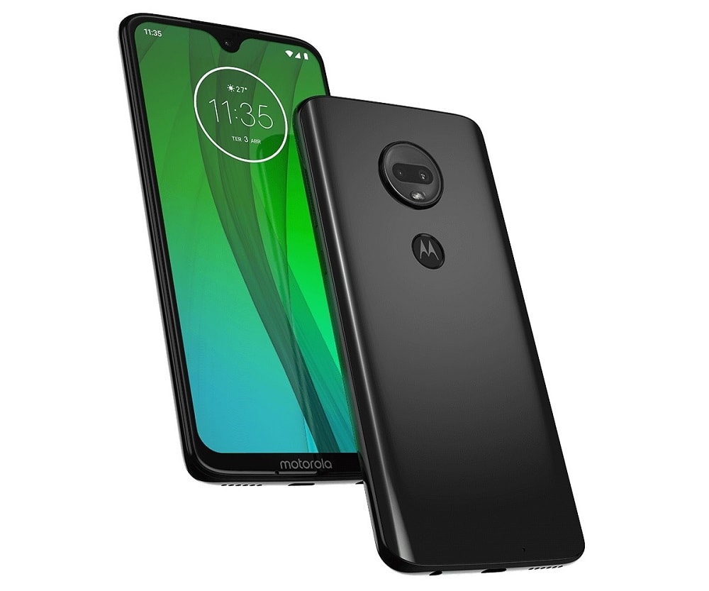 Pronto se anunciaría el Motorola Moto G7 en cuatro modelos diferentes