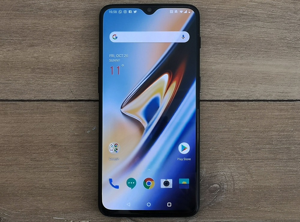 Android 10 llega finalmente a los OnePlus 6 y 6T en la forma de OxygenOS 10.3.0