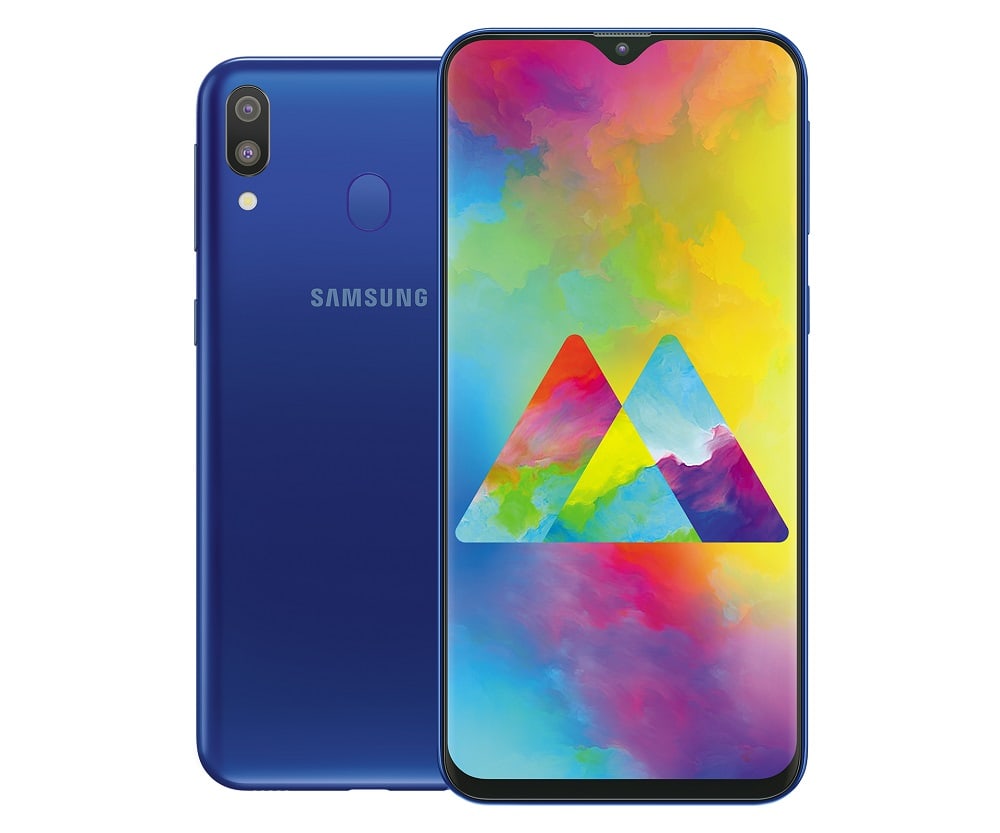 Android Pie y algo más para los Samsung Galaxy M20 y Galaxy M10