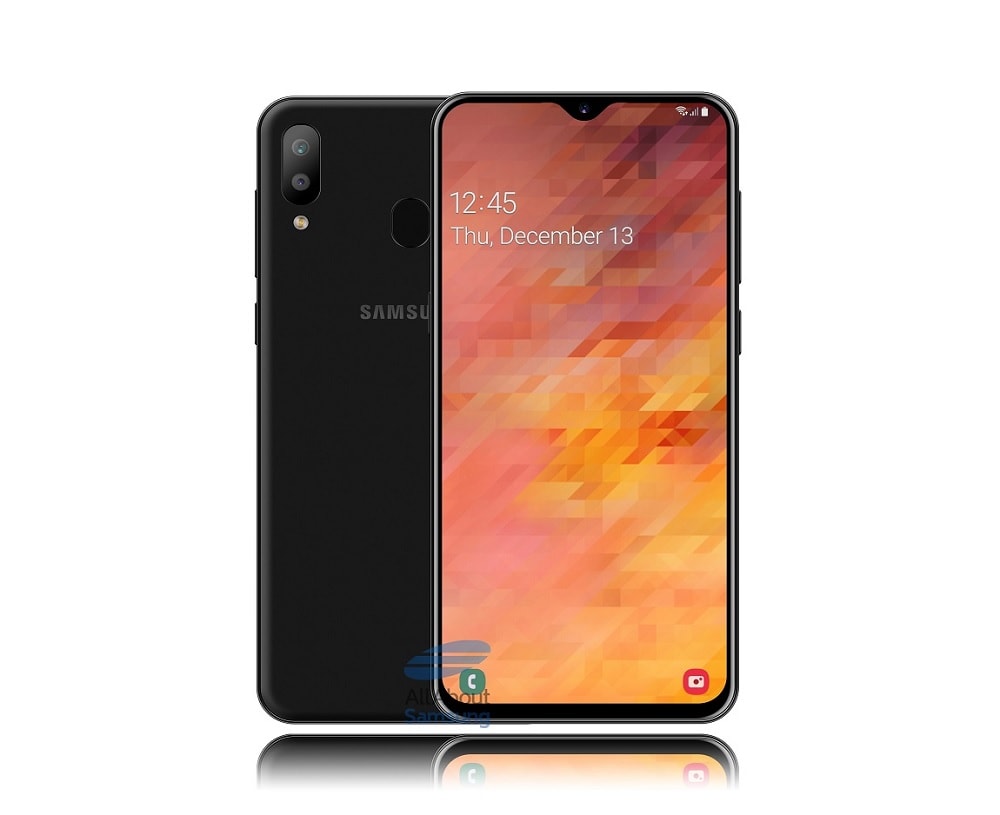 El Samsung Galaxy M30 luciría un display Infinity-U