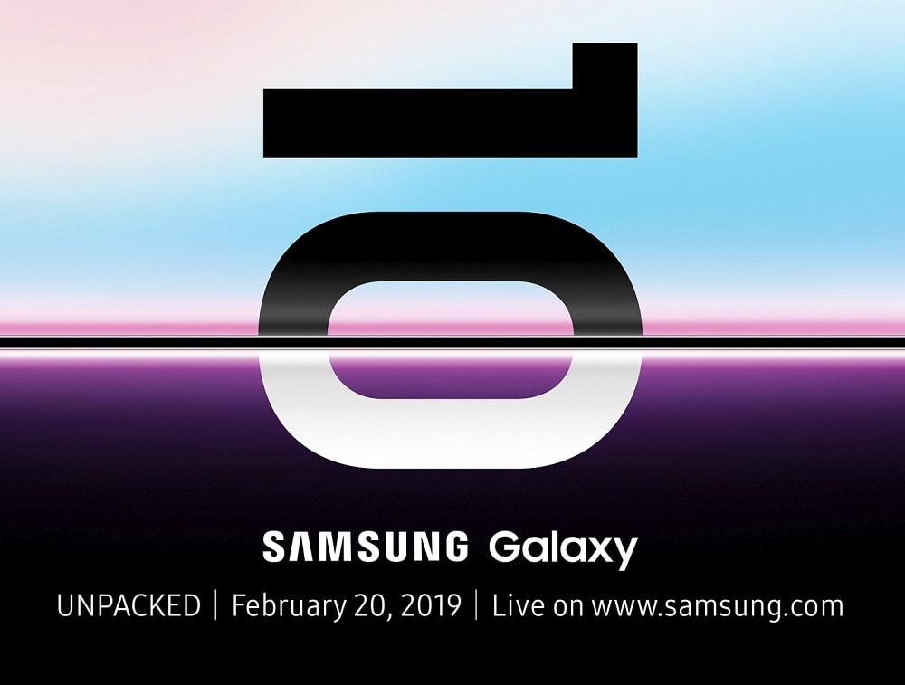 Foto del Samsung Galaxy S10+ que confirma sus delgados biseles