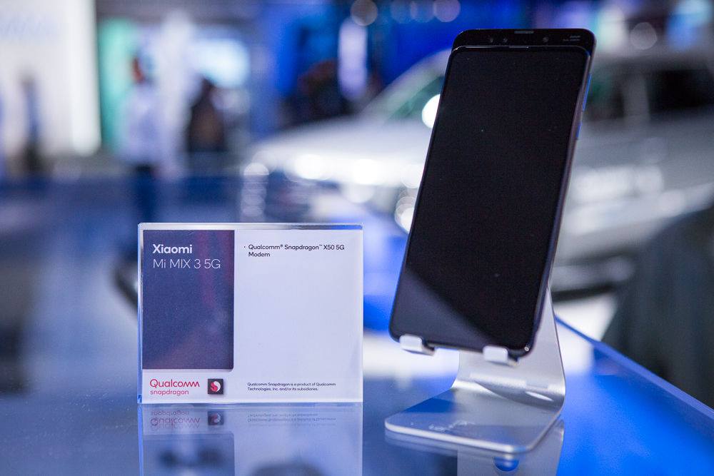 Xiaomi anunciaría el Xiaomi Mi Mix 3 5G en la MWC 2019
