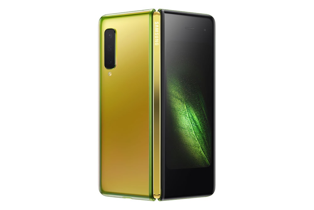 Samsung Galaxy Fold supera las pruebas de calidad y está listo para su relanzamiento