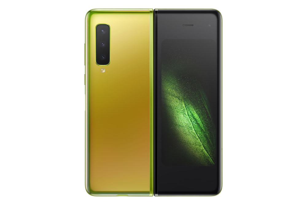 Samsung Galaxy Fold: Galería de fotos