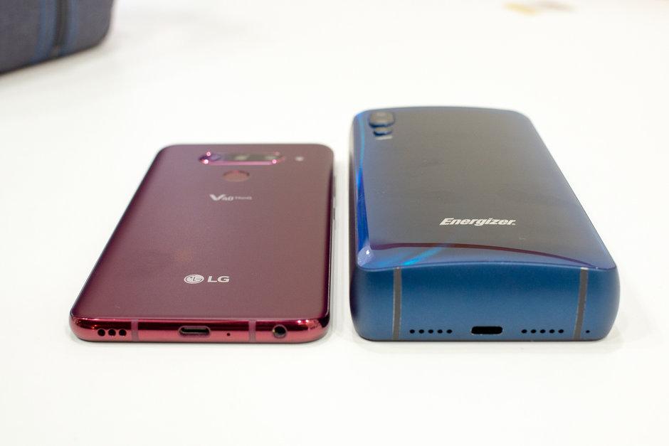 Energizer anuncia su Power Max P18K Pop con batería de 18000mAh