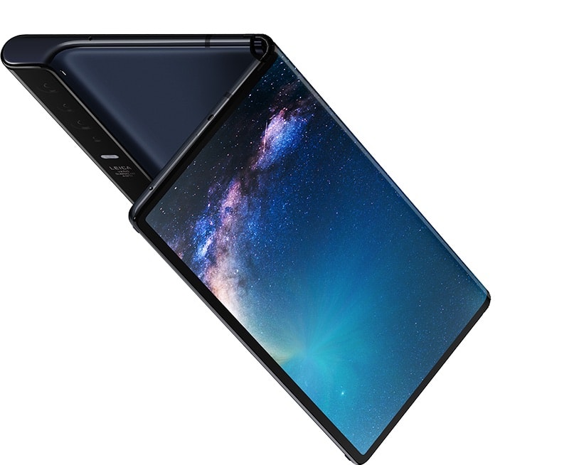 Huawei Mate X: Galería de fotos