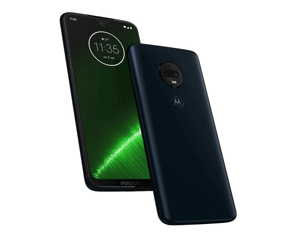 TENAA nos revela la mayoría de especificaciones del Motorola Moto G7 Plus