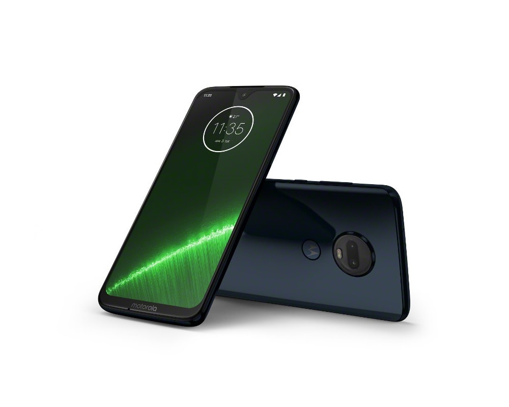 Son oficiales el Motorola Moto G7, Moto G7 Plus, Moto G7 Play y Moto G7 Power