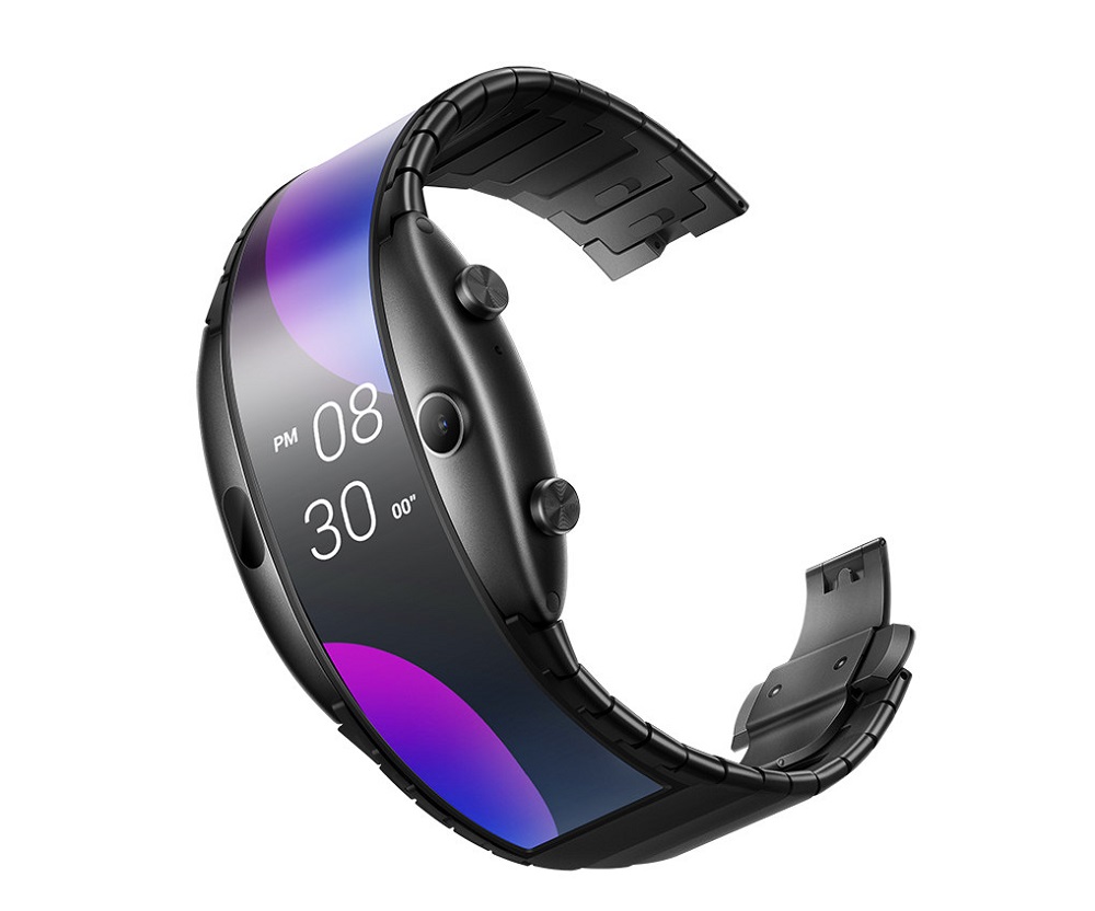 El Nubia Alpha es finalmente oficial: un smartwatch que es también smartphone