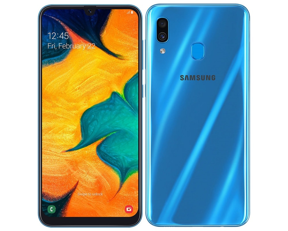 Atención usuarios del Samsung Galaxy A30: llega Android 10