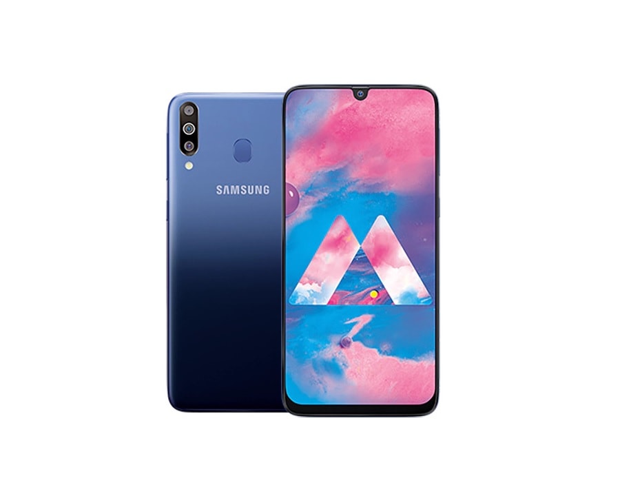Android Pie llega finalmente al Samsung Galaxy M30 y llega con One UI