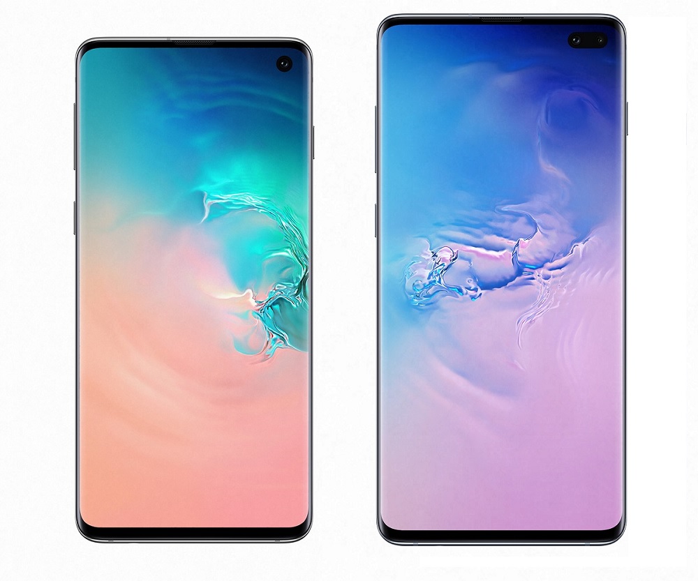Llegó finalmente la hora: lanzamiento oficial de los Samsung Galaxy S10/S10+