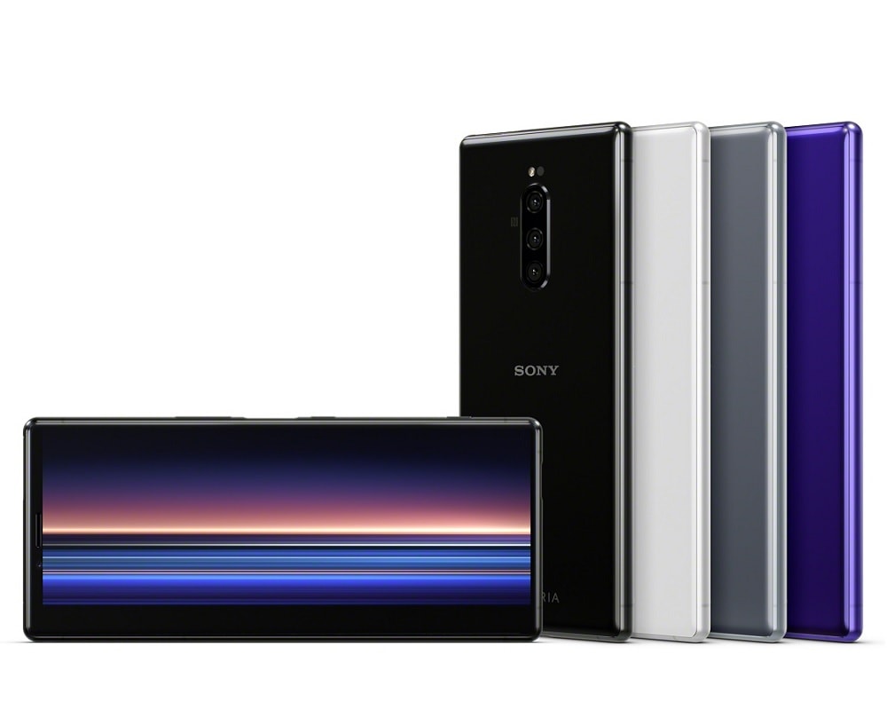 Sony Xperia 1: Galería de fotos