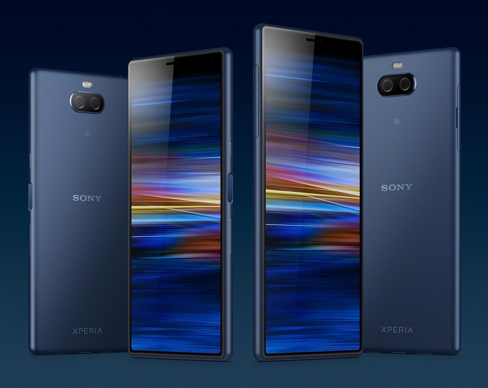 Sony Xperia 10 Plus: Galería de fotos