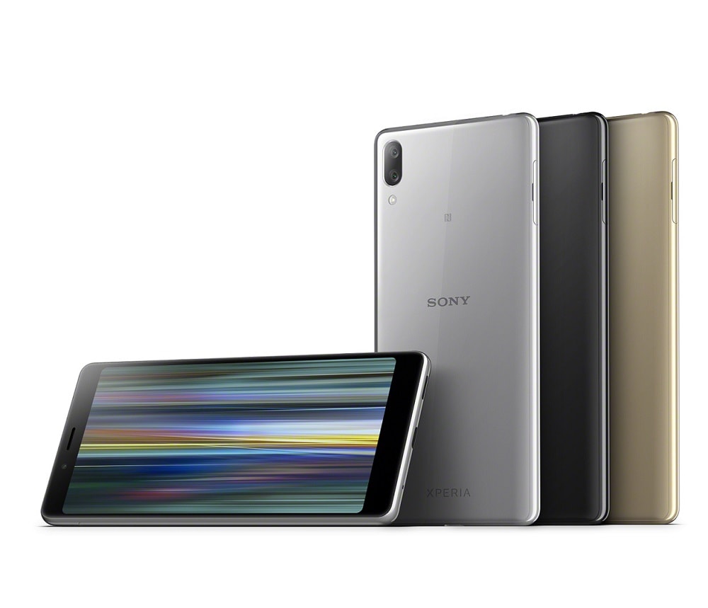 Sony Xperia L3: Galería de fotos