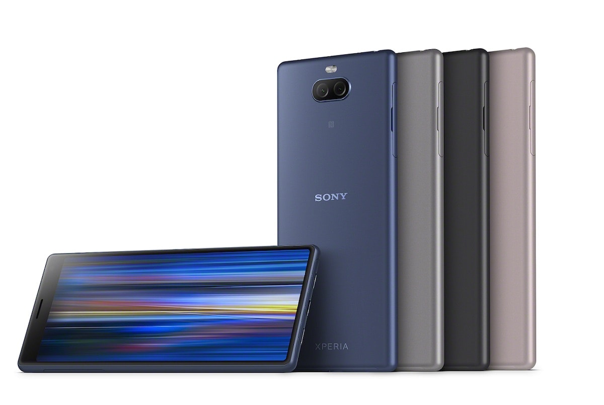 Sony Xperia 10: Galería de fotos