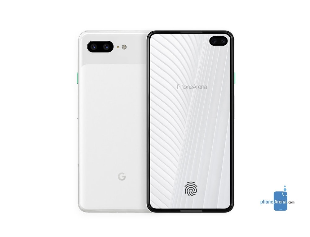 El Google Pixel 4 XL tendría una cámara dual en cada una de sus caras