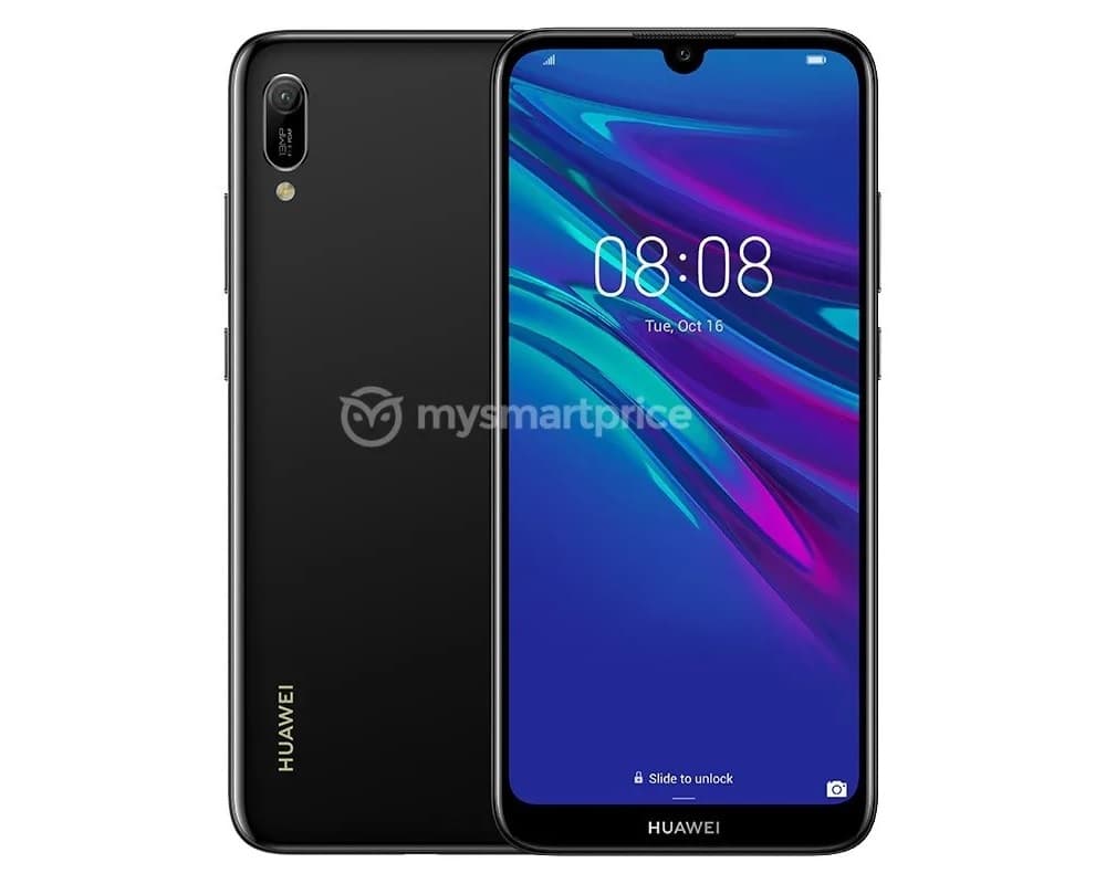 También un Huawei Enjoy 9e está en camino a anunciarse