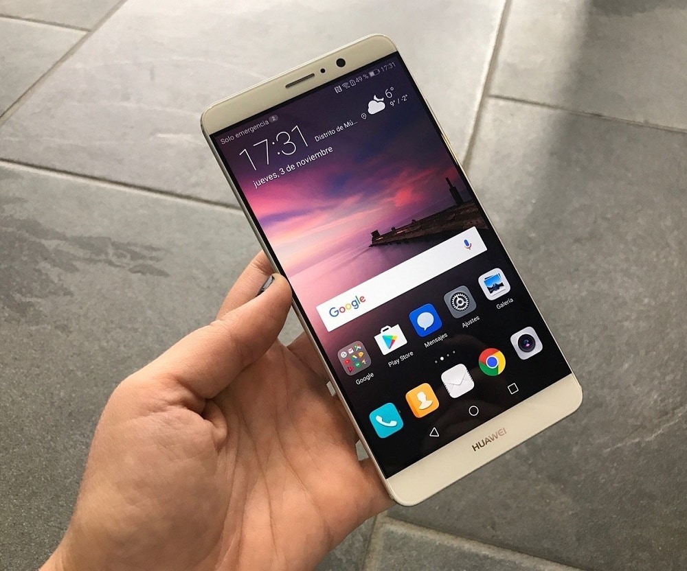 Android Pie llega para la Huawei Mate 9 Series y para el Huawei Nova 2S