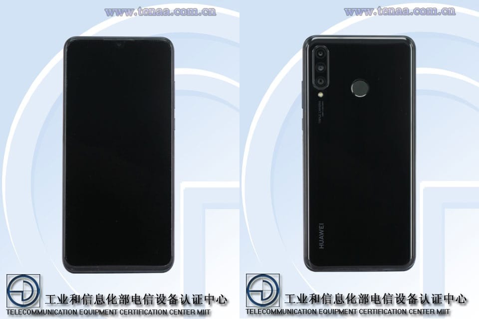 Parece que el Huawei P30 Lite sí tendrá una cámara posterior triple