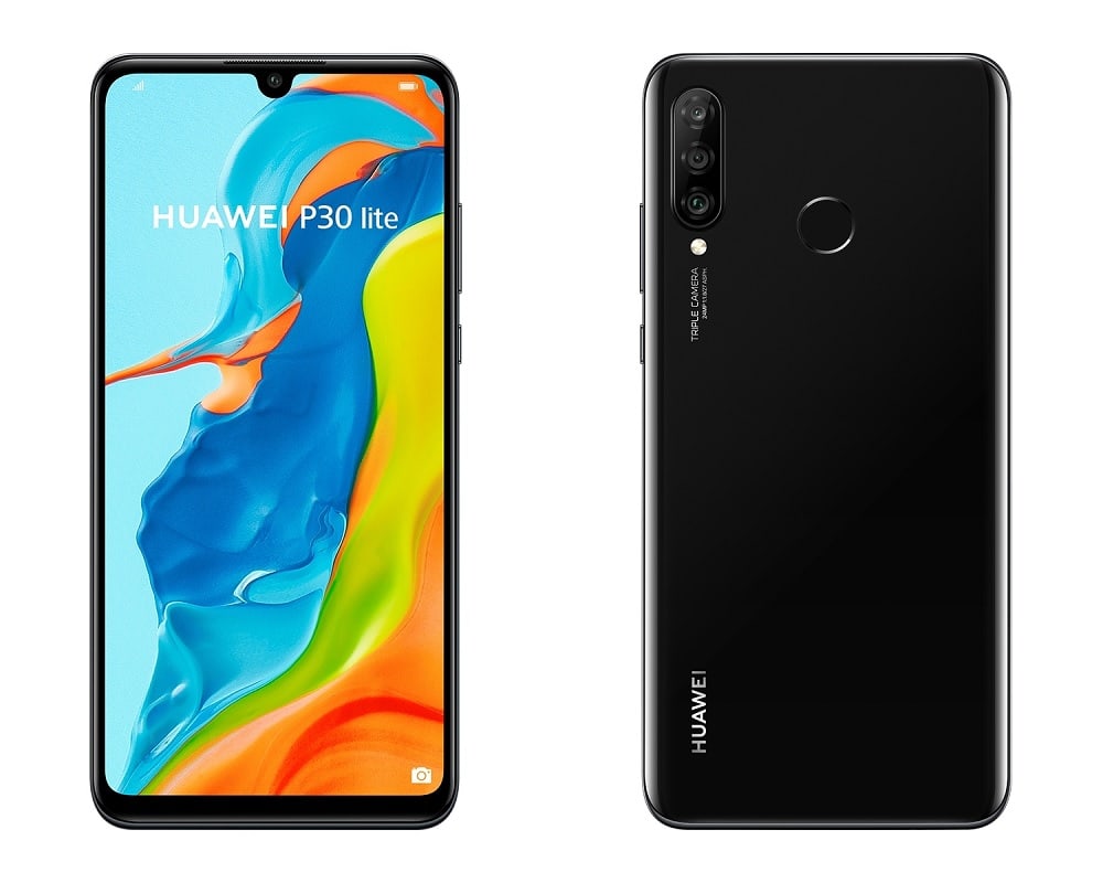 Tal y como lo esperábamos, se hace oficial el Huawei P30 Lite