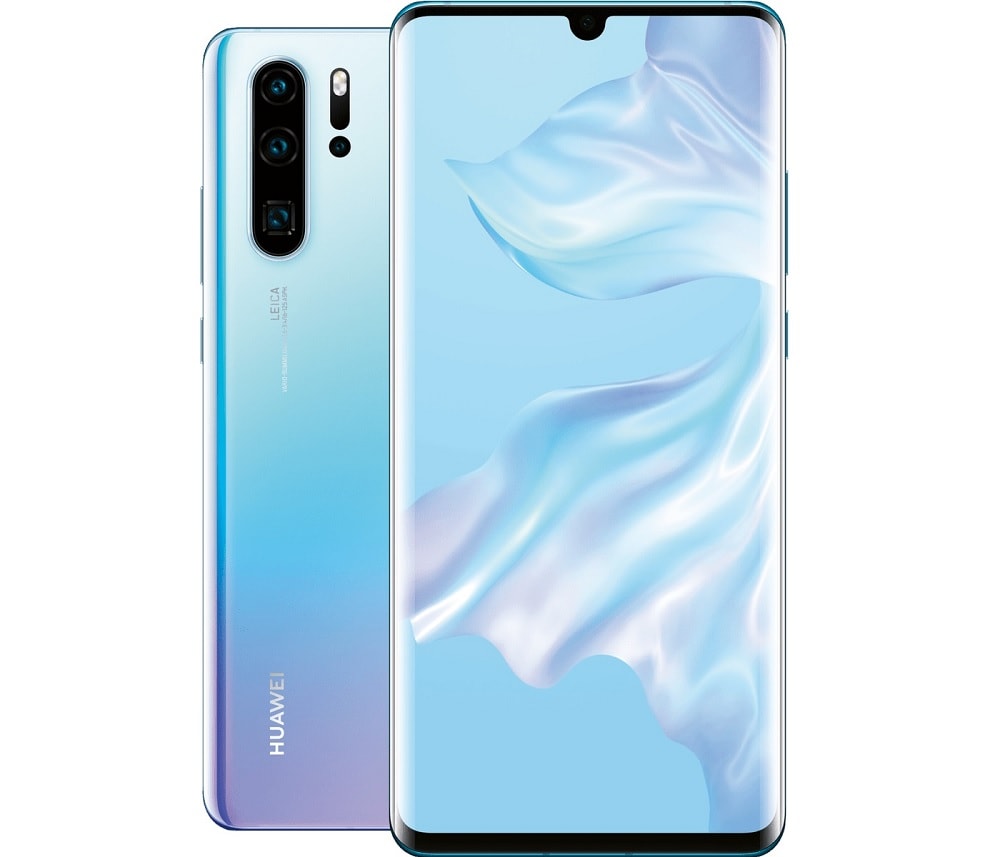 Filtración masiva de renders detallados del Huawei P30/P30 Pro