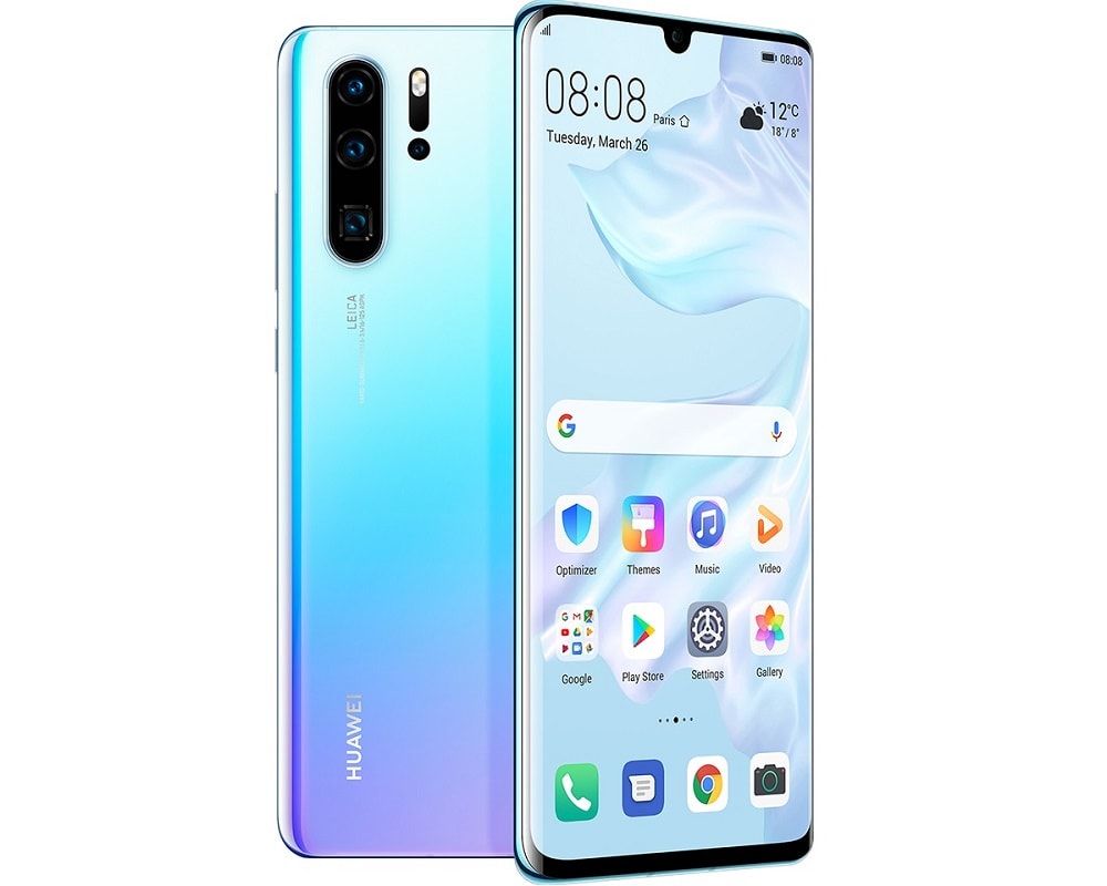 Importante actualización para los Huawei P30 y P30 Pro