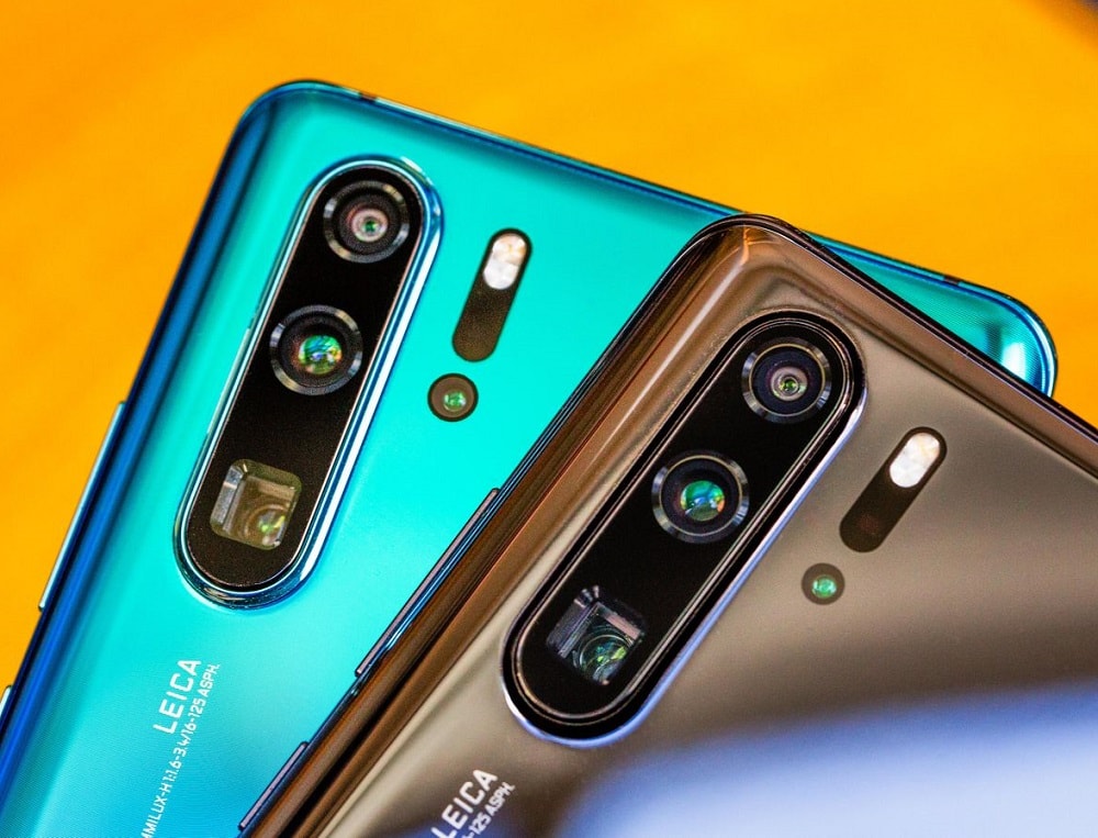 El Huawei P40 Pro contaría con zoom óptico 10x en su cámara