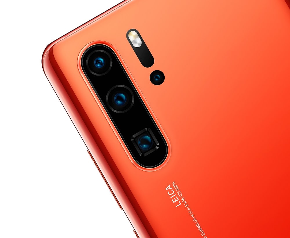 Huawei P30 y P30 Pro son oficiales y buscarán redifinir la fotografía móvil