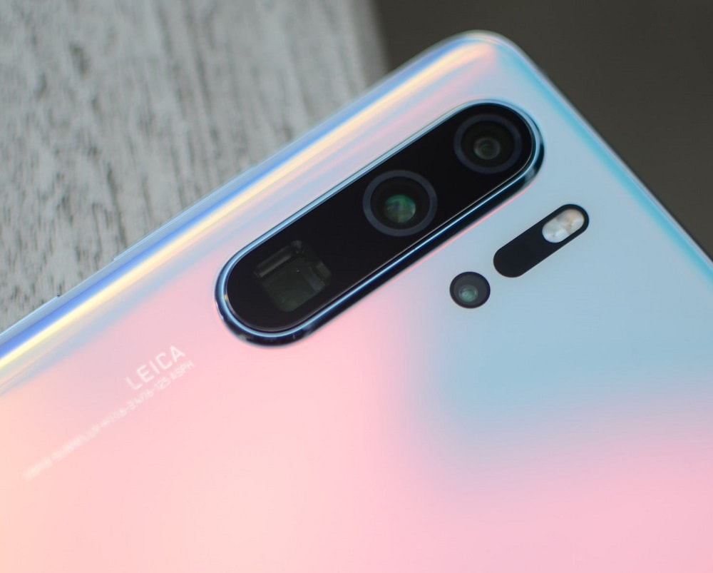 La nueva actualización para el Huawei P30 Pro trae conectividad Bluetooth de baja latencia