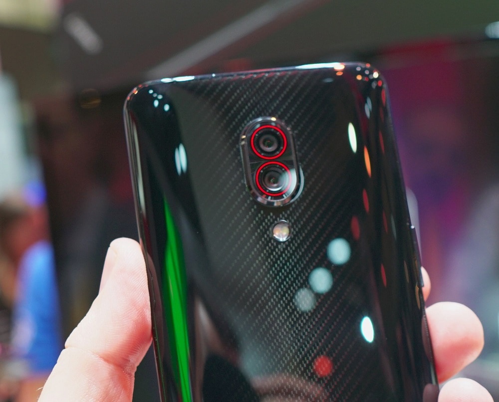 Parece que el Lenovo Z6 Pro tendrá una cámara de 100MP