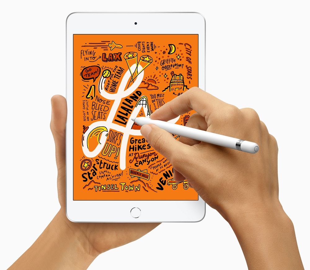 Nuevo iPad mini llegará en la segunda mitad del 2021