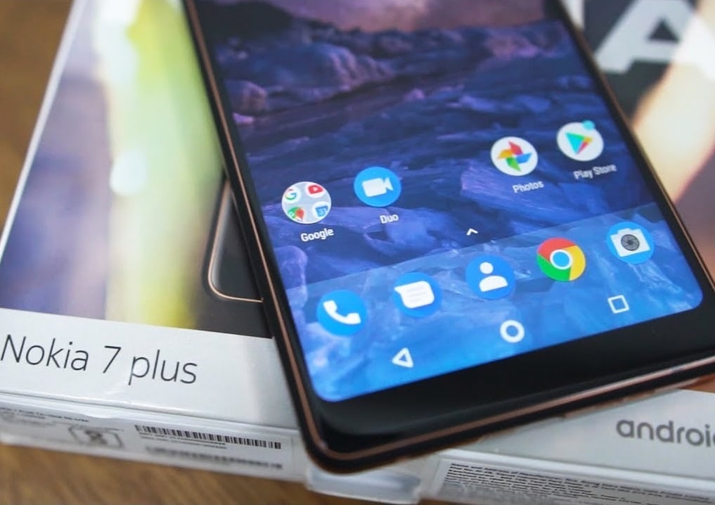 HMD Global niega que algunos de sus Nokia 7 Plus se comuniquen con servidores chinos