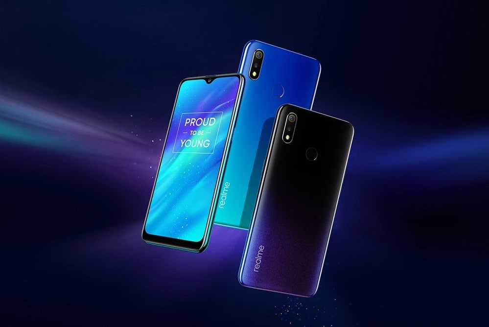 Nuevo flagship de Realme: OPPO Realme 3 con gran batería y chip MediaTek