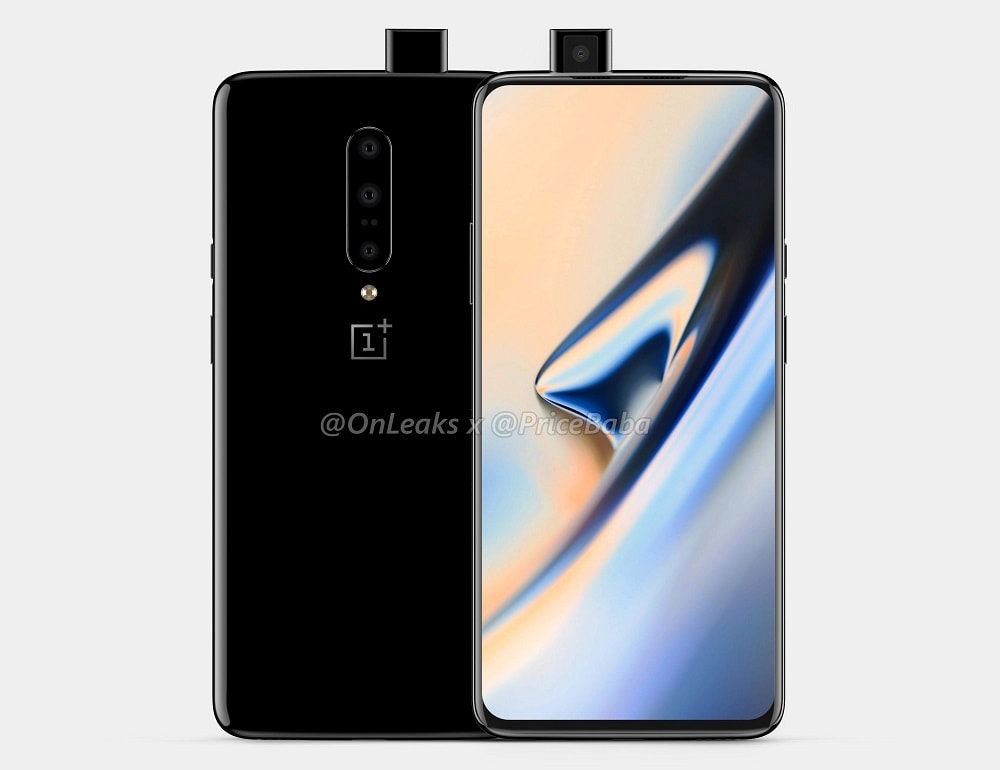 Así formará la cámara triple del OnePlus 7 Pro