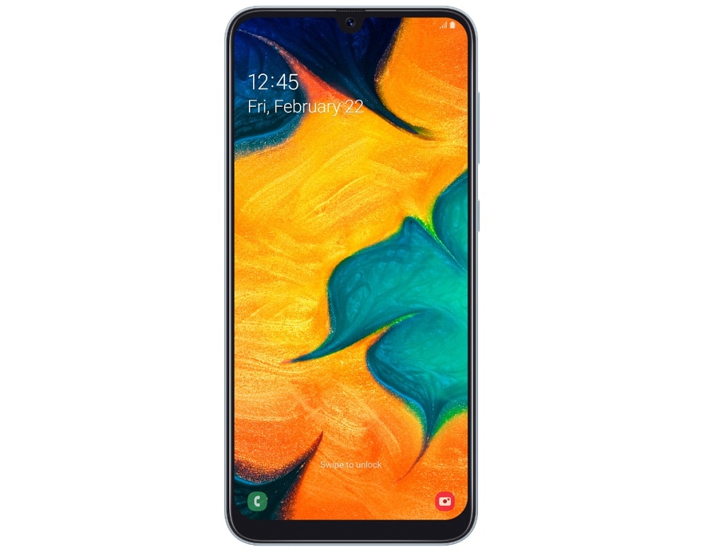 El Samsung Galaxy A20 se hace oficial antes de tiempo