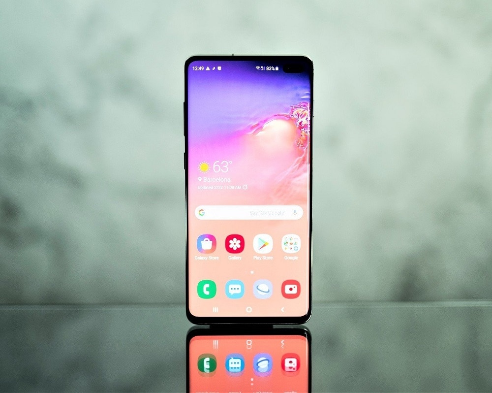 Android 10 transforma por completo a los Samsung Galaxy S10 y Galaxy S10+