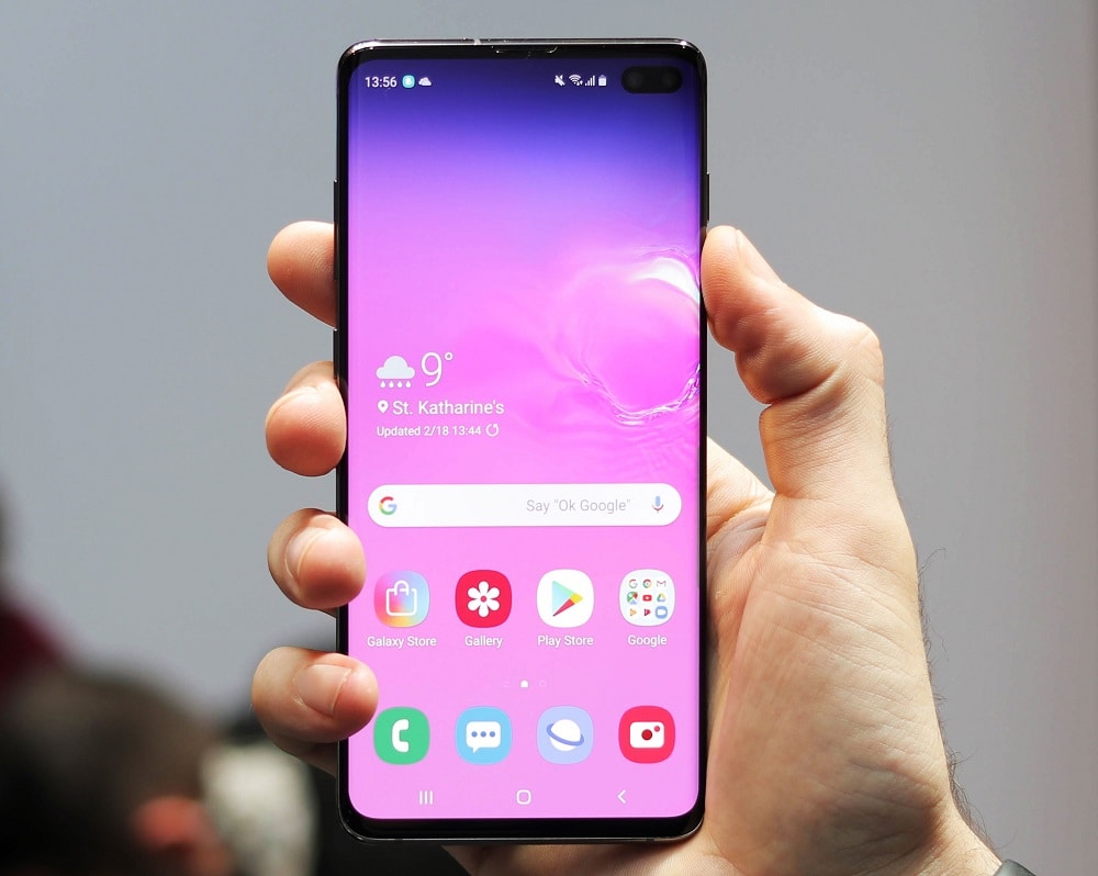Más de 70 países reciben los Samsung Galaxy S10, Galaxy S10+ y Galaxy S10e