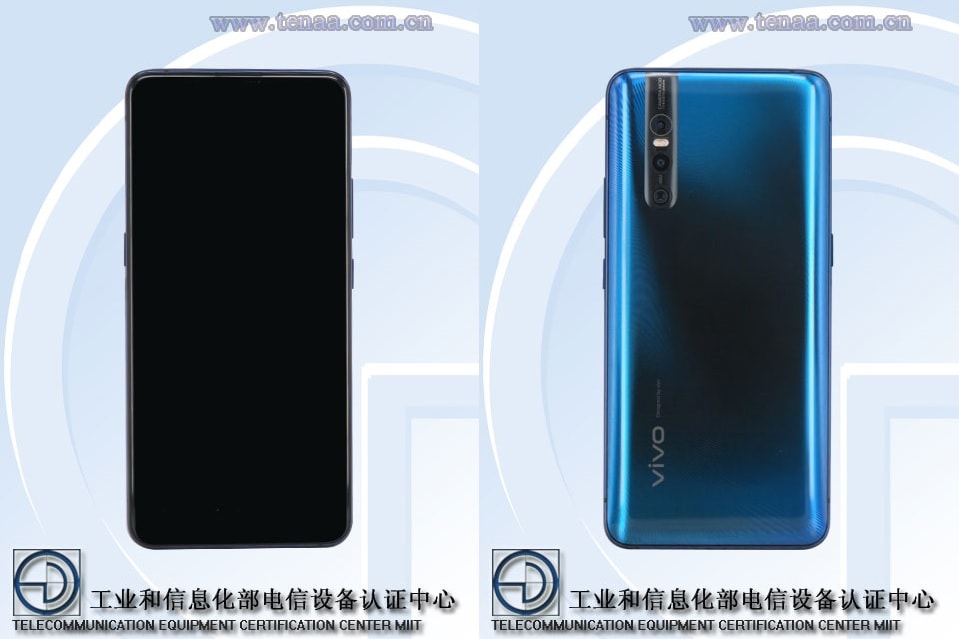 Vivo X27: se presentará el 19 de marzo con un display Super AMOLED y más
