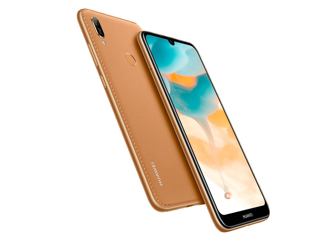 Huawei Y6 2019 anunciado con pantalla HD+ 6.09″ y Helio P22