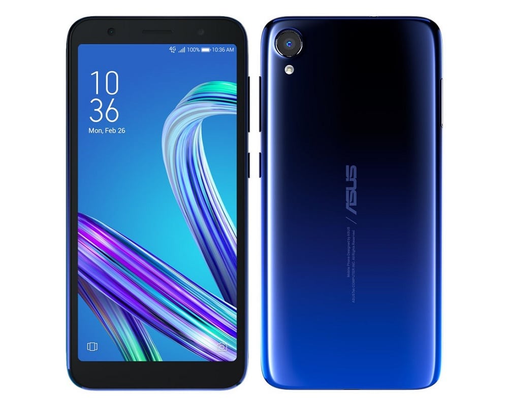 Nuevo smartphone de baja gama de ASUS: el ZenFone Live L2