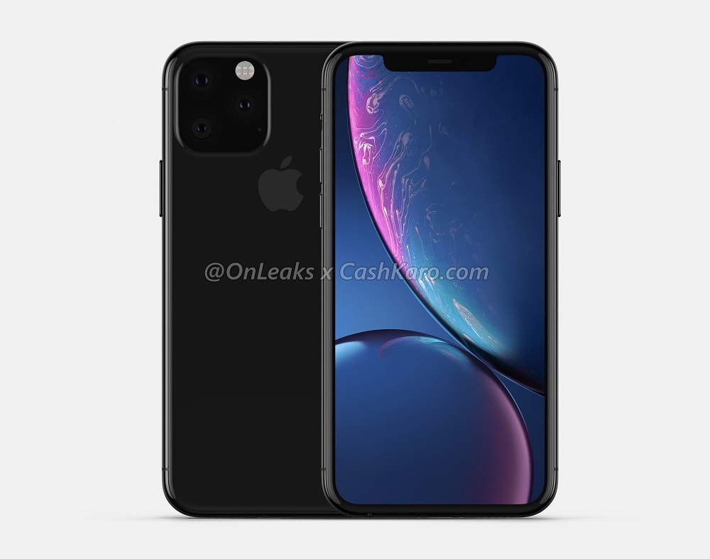 Parece que el iPhone XI sí tendrá una cámara triple asomando notablemente