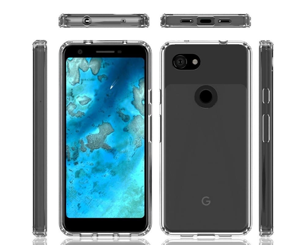 Google Pixel 3 Lite y Pixel 3 Lite XL se muestran en renders filtrados