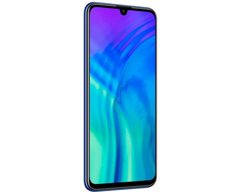 Renders y especificaciones filtradas del Huawei Honor 20 Lite
