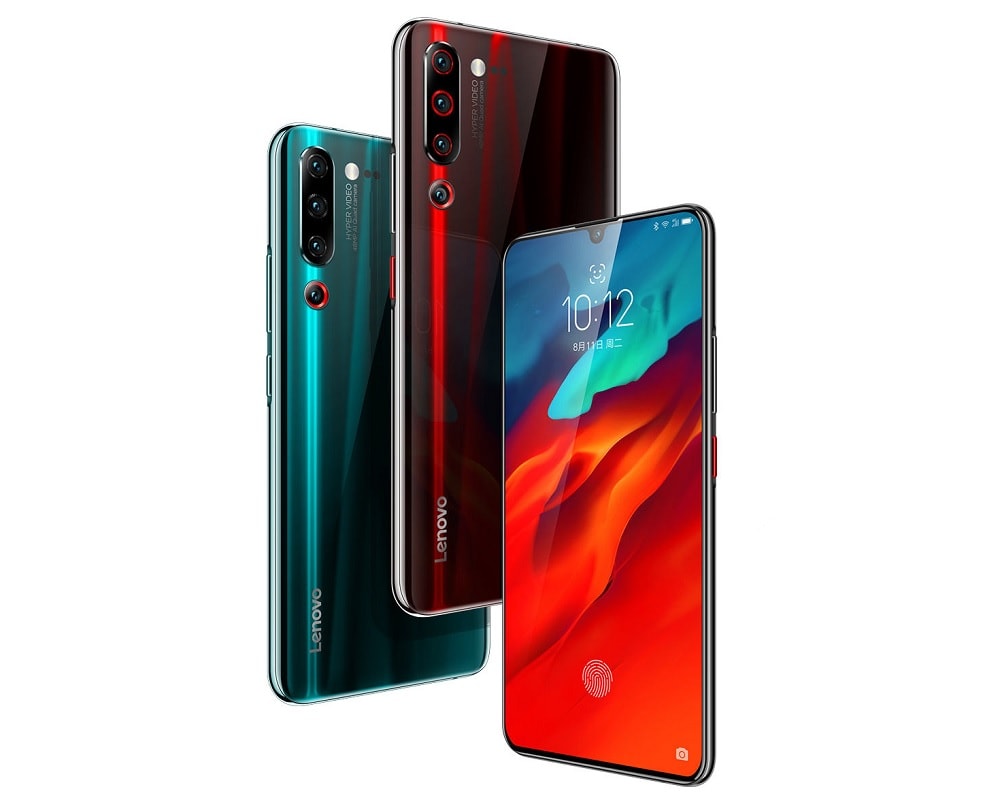 Lenovo Z6 Pro es oficial: cámara cuádruple, 12GB de RAM y Snapdragon 855