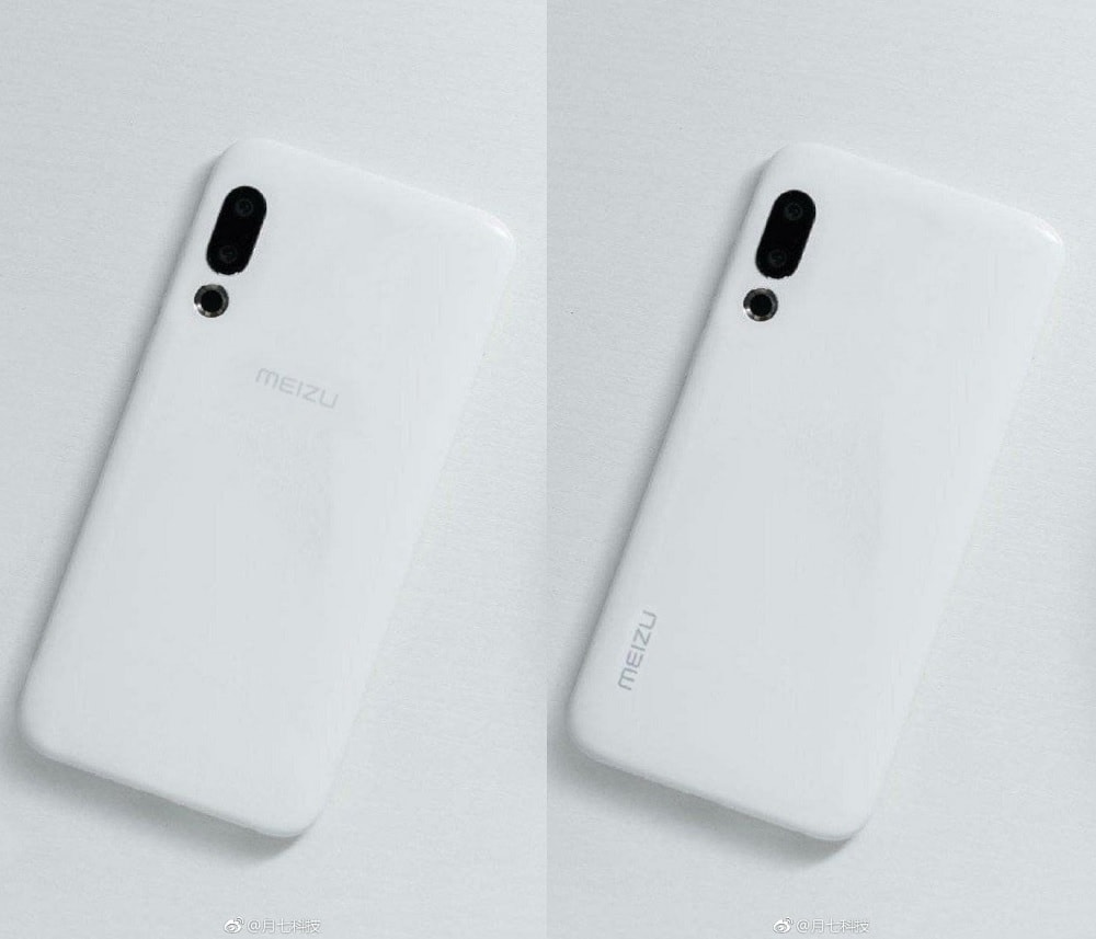 El Meizu 16s tendría una cámara triple con lente ToF