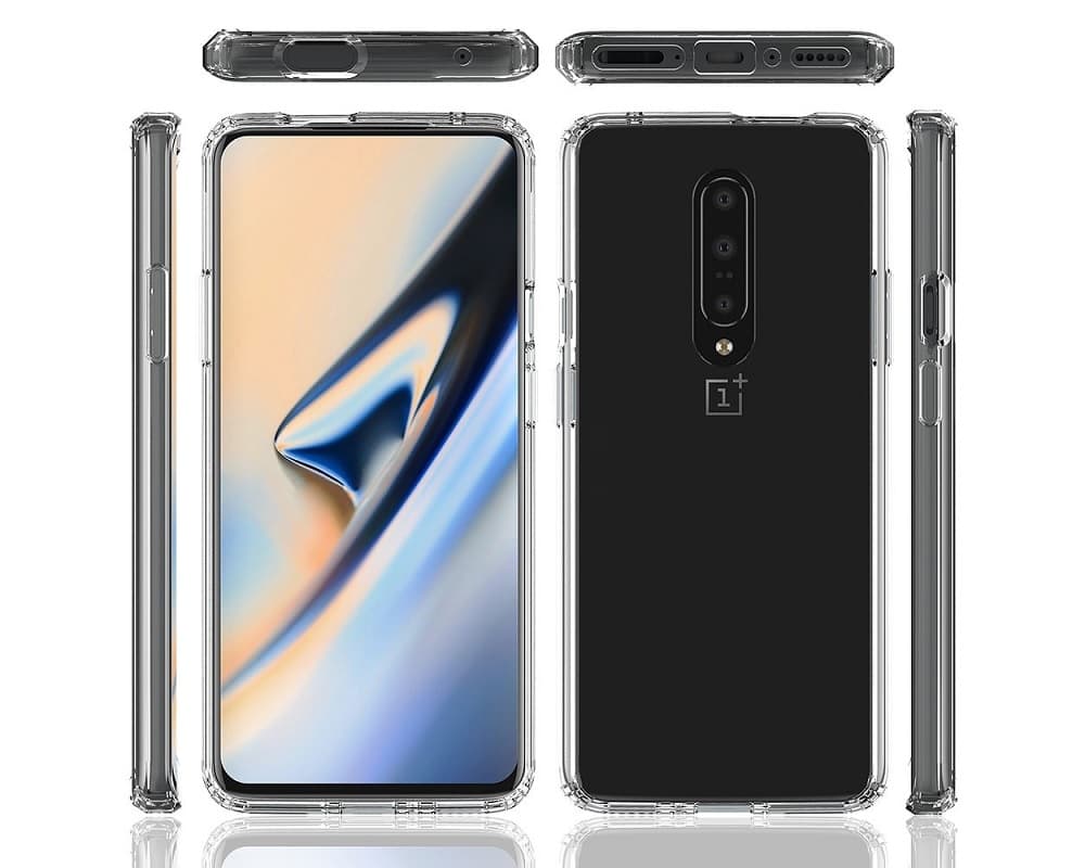 Especificaciones completas del OnePlus 7 y OnePlus 7 Pro aún no anunciados