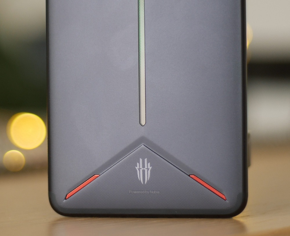La FCC revela características y el diseño del Nubia Red Magic Watch