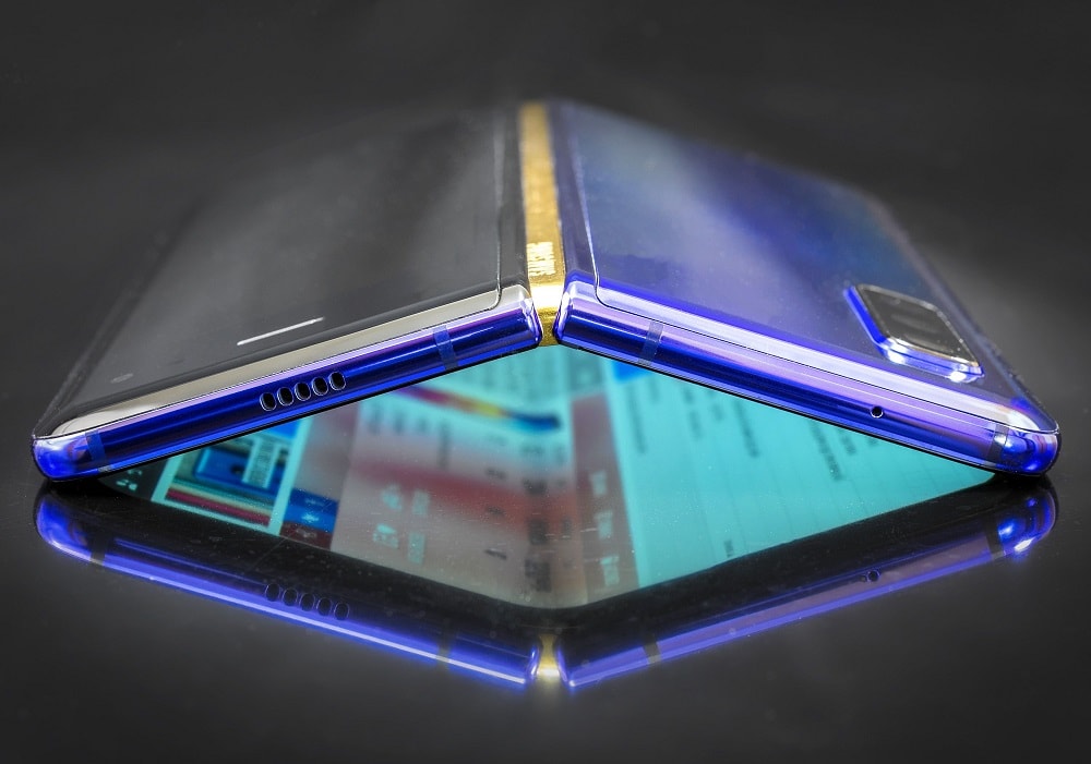 El Samsung Galaxy Fold 2 podría no contar con soporte para lápiz S Pen